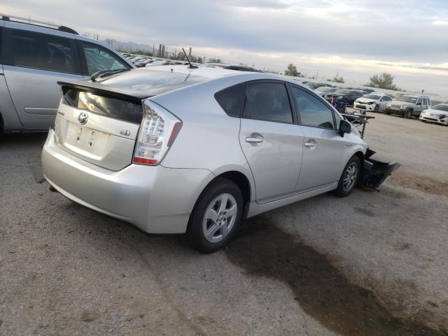 Photo 4 from auction – 2010 TOYOTA PRIUS with VIN JTDKN3DU7A5203576