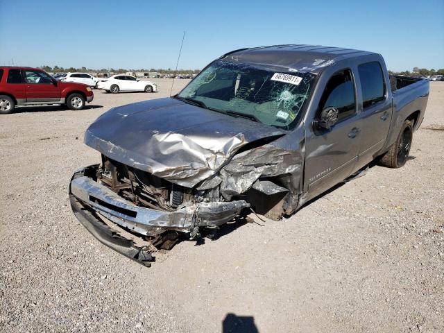 Photo 2 from auction – 2013 CHEVROLET SILVERADO with VIN 3GCPCREA9DG140304