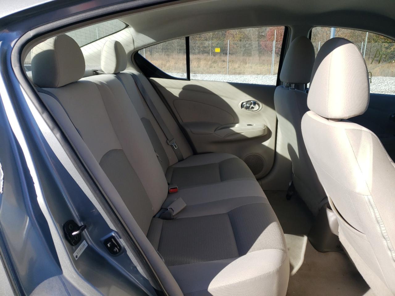 Photo 6 from auction – 2013 NISSAN VERSA S with VIN 3N1CN7AP5DL836191