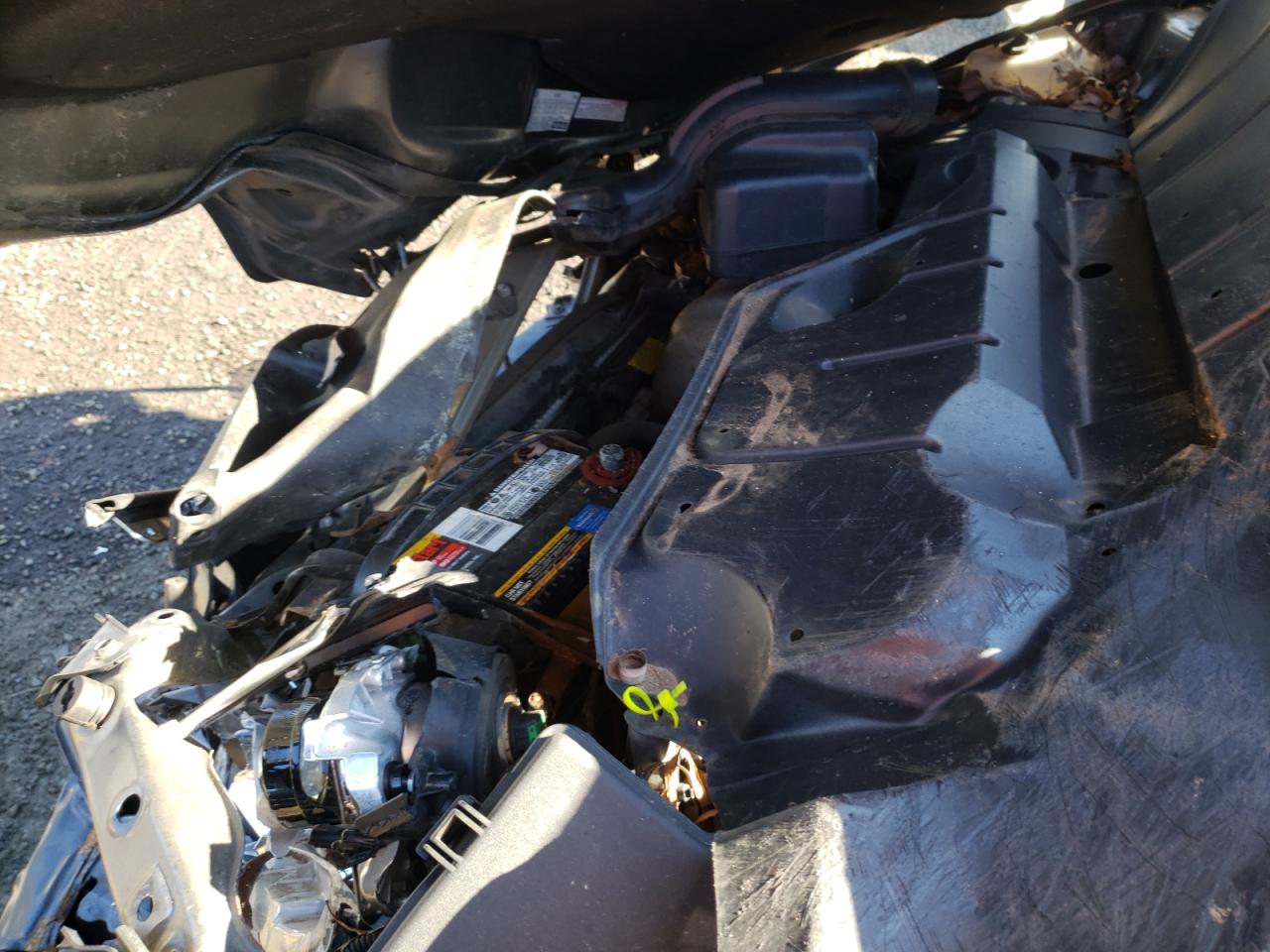 Photo 7 from auction – 2009 TOYOTA VENZA with VIN 4T3BE11A49U003855