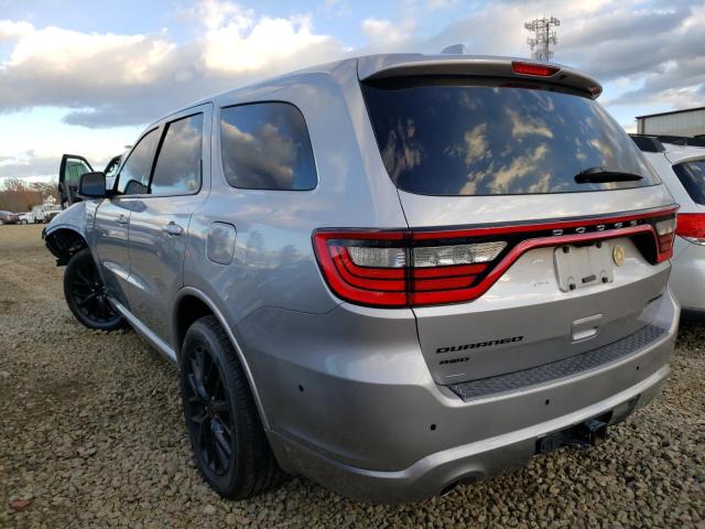Photo 3 from auction – 2015 DODGE DURANGO LI with VIN 1C4RDJDG0FC892282