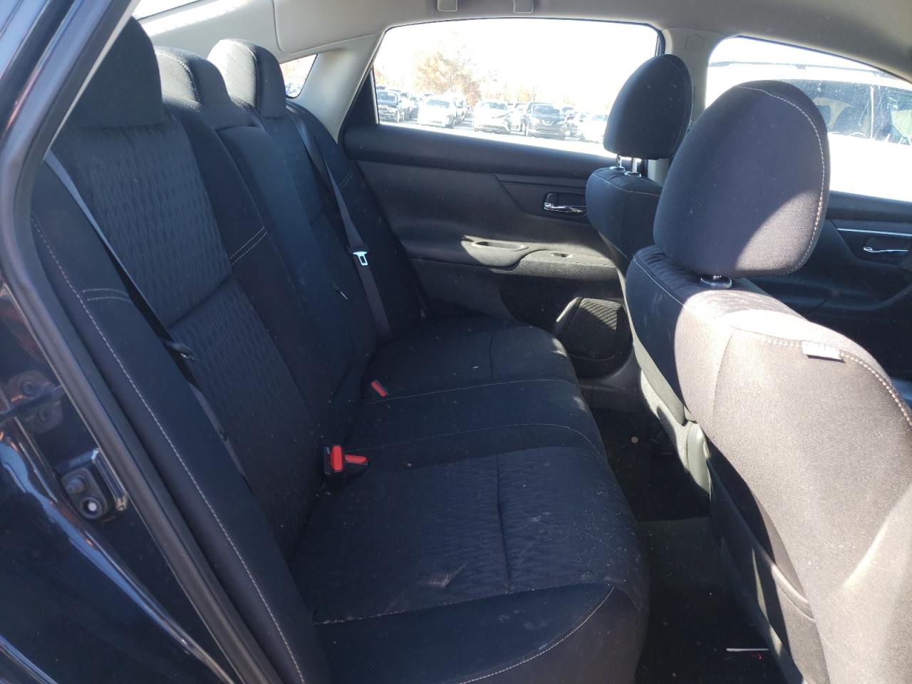 Photo 6 from auction – 2017 NISSAN ALTIMA 2.5 with VIN 1N4AL3AP5HC482280