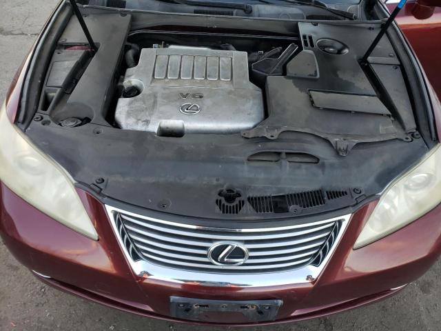 Photo 7 from auction – 2008 LEXUS ES 350 with VIN JTHBJ46G882249873
