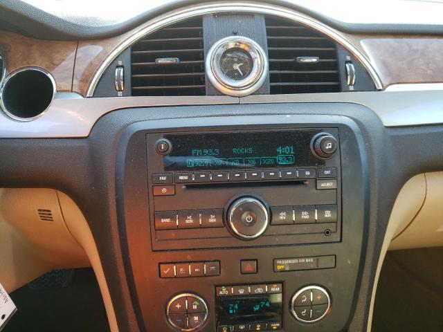 Photo 9 from auction – 2011 BUICK ENCLAVE CX with VIN 5GAKVBED9BJ352820
