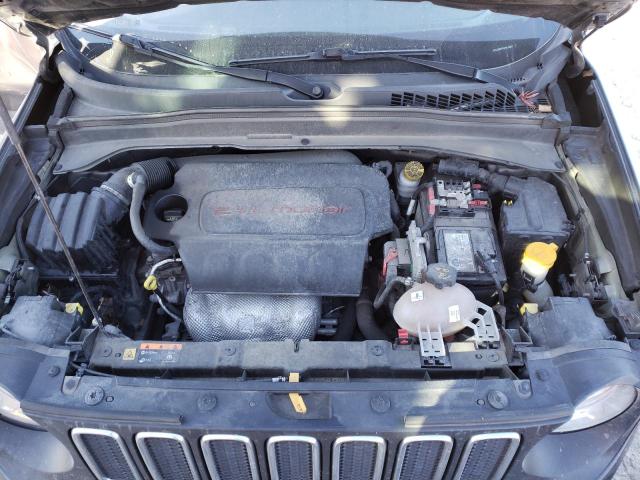Photo 7 from auction – 2016 JEEP RENEGADE L with VIN ZACCJBBT9GPE10832