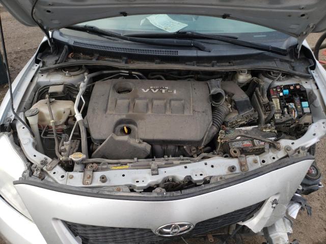 Photo 7 from auction – 2009 TOYOTA COROLLA BA with VIN 2T1BU40E19C056502