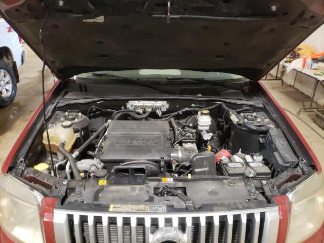 Photo 7 from auction – 2011 MERCURY MARINER PR with VIN 4M2CN9HG9BKJ07232