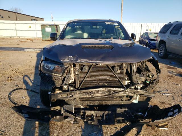 Photo 9 from auction – 2018 DODGE DURANGO R/ with VIN 1C4SDJCT7JC434778