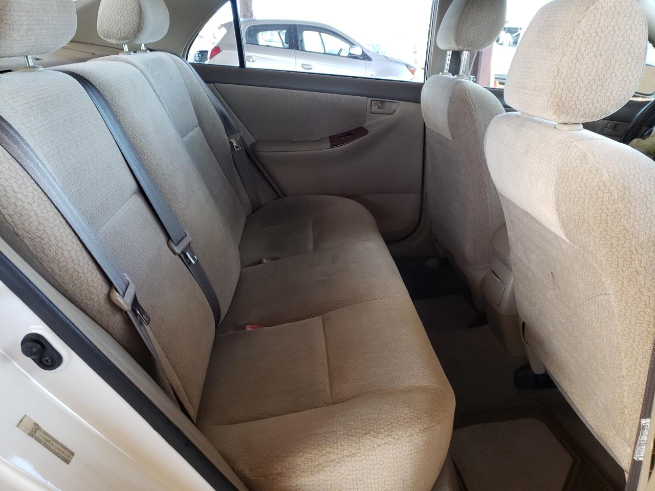 Foto 6 de la subasta – 2003 TOYOTA COROLLA CE con VIN JTDBR32E230036592