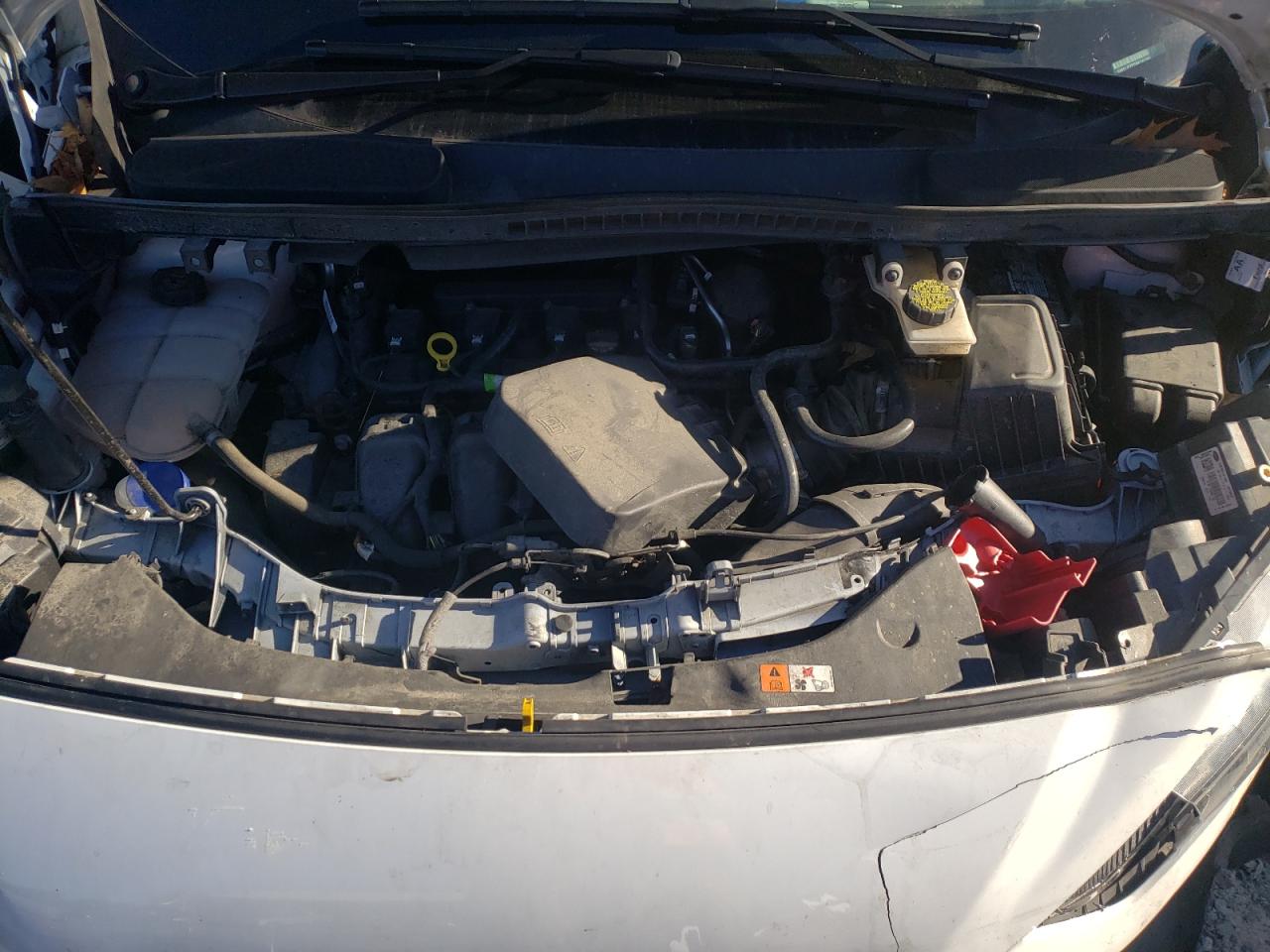 Photo 7 from auction – 2019 FORD TRANSIT CO with VIN NM0LE7F28K1419949