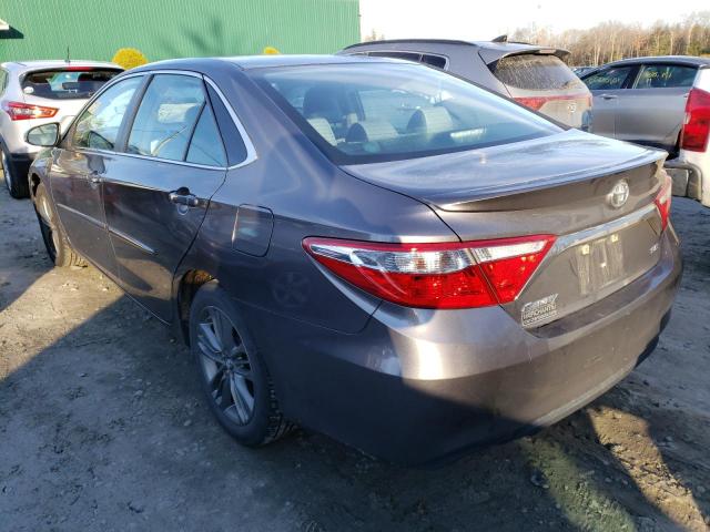 Photo 3 from auction – 2017 TOYOTA CAMRY LE with VIN 4T1BF1FK2HU273639