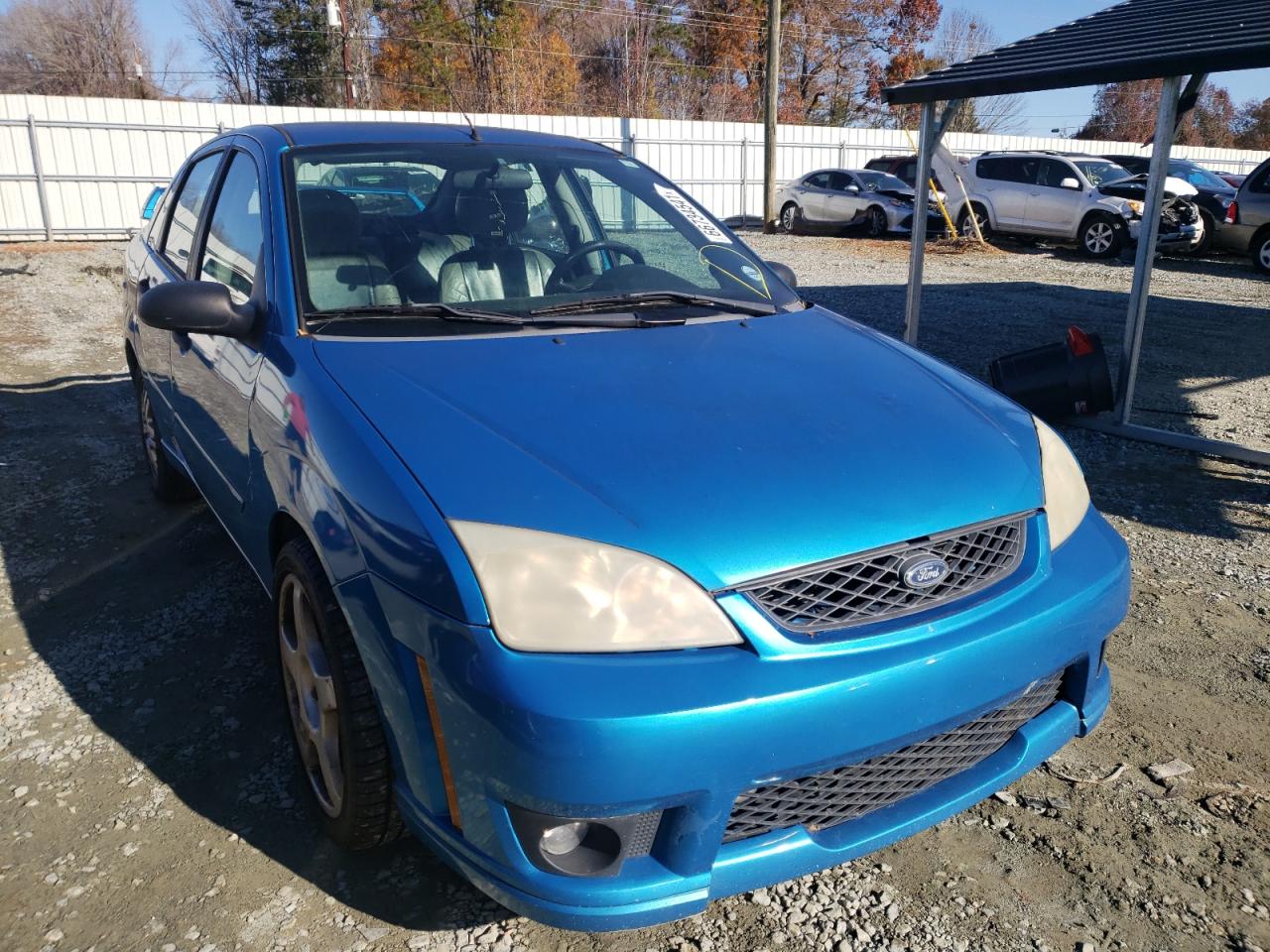 Photo 9 from auction – 2009 FORD FOCUS with VIN 1FAFP34N77W133980
