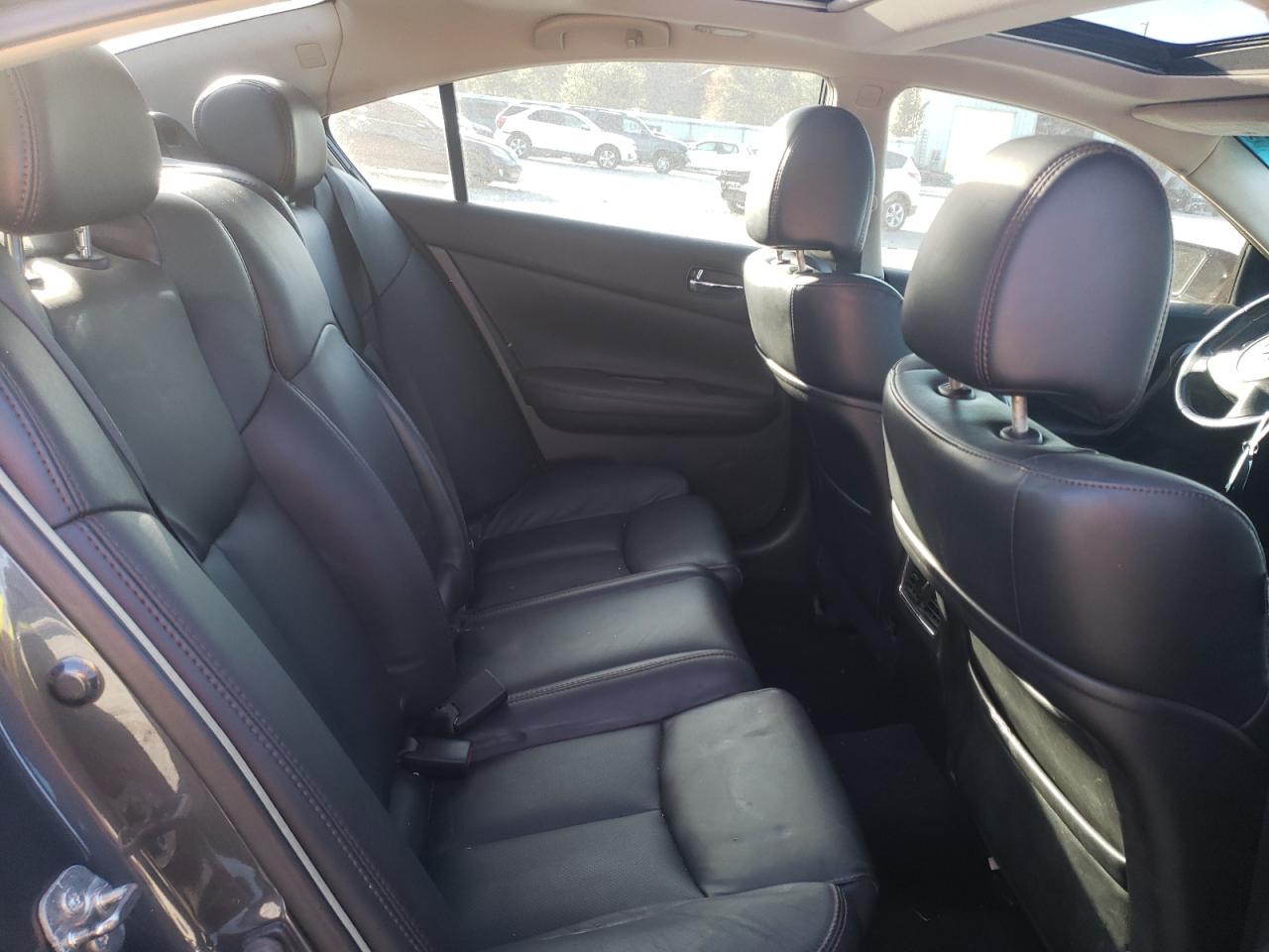 Photo 6 from auction – 2011 NISSAN MAXIMA S with VIN 1N4AA5AP9BC825794