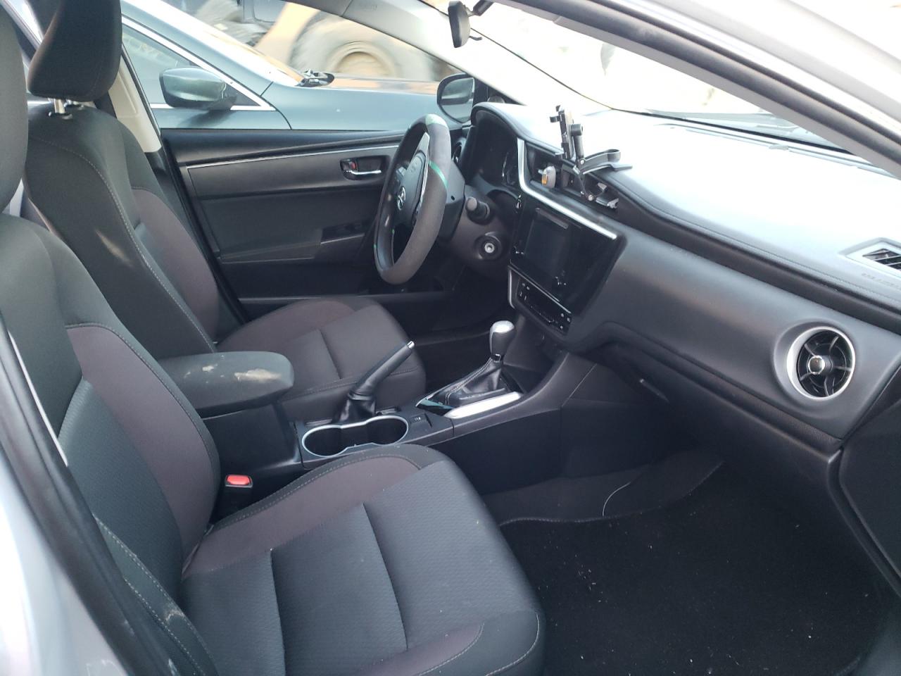 Photo 5 from auction – 2018 TOYOTA COROLLA L with VIN 2T1BURHE1JC124318