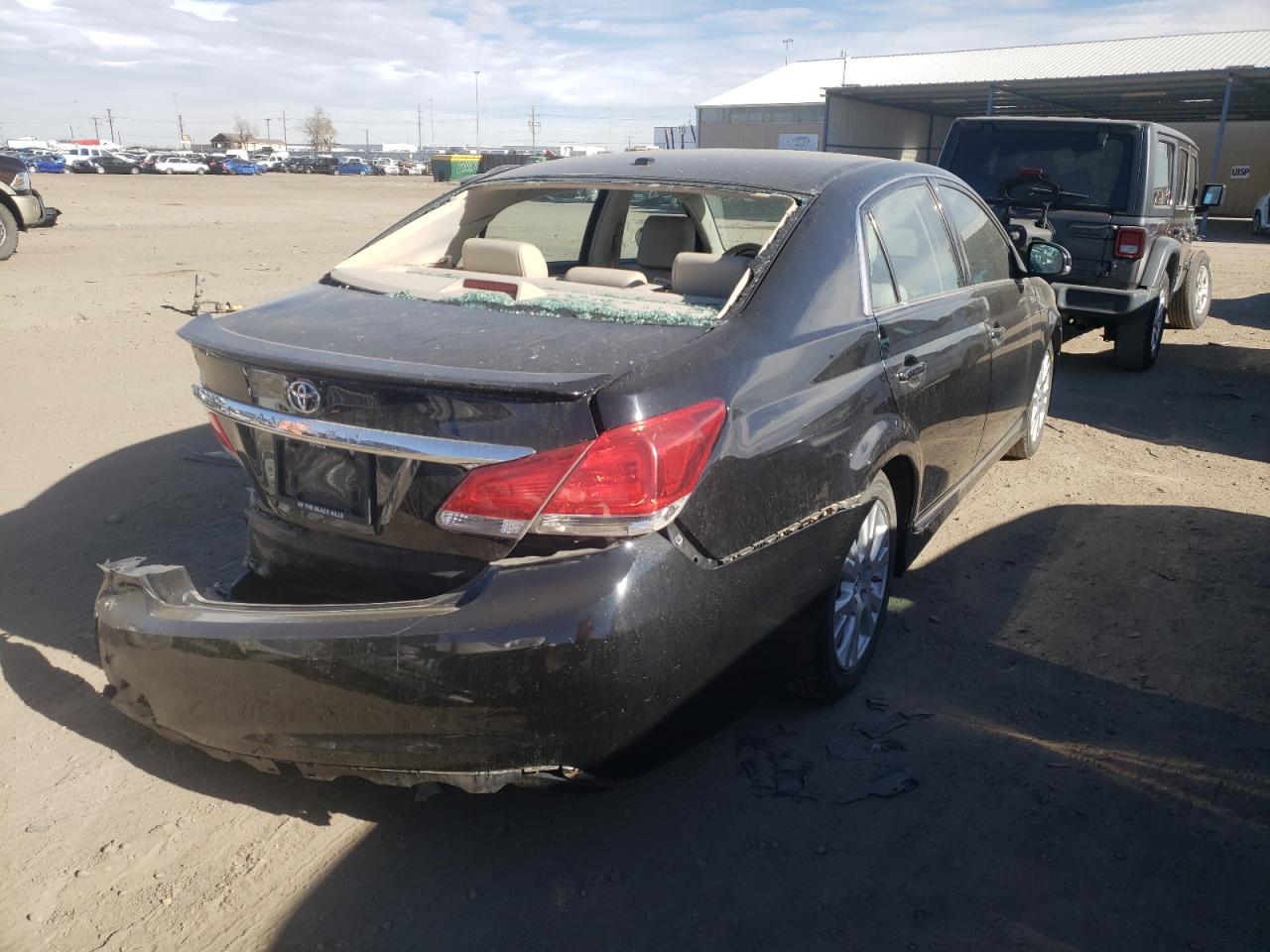 Фото 4 с аукциона – 2011 TOYOTA AVALON BAS с VIN 4T1BK3DB8BU402498