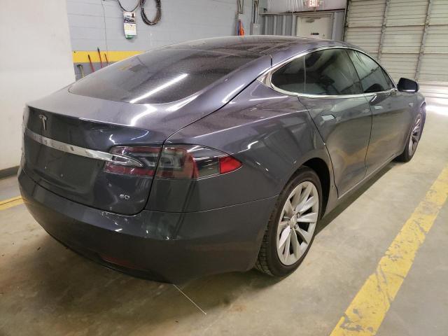 Photo 4 from auction – 2016 TESLA MODEL S with VIN 5YJSA1E16GF149733
