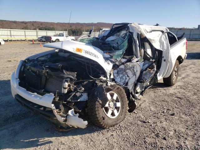 Photo 2 from auction – 2011 NISSAN FRONTIER S with VIN 1N6AD0EVXBC400322