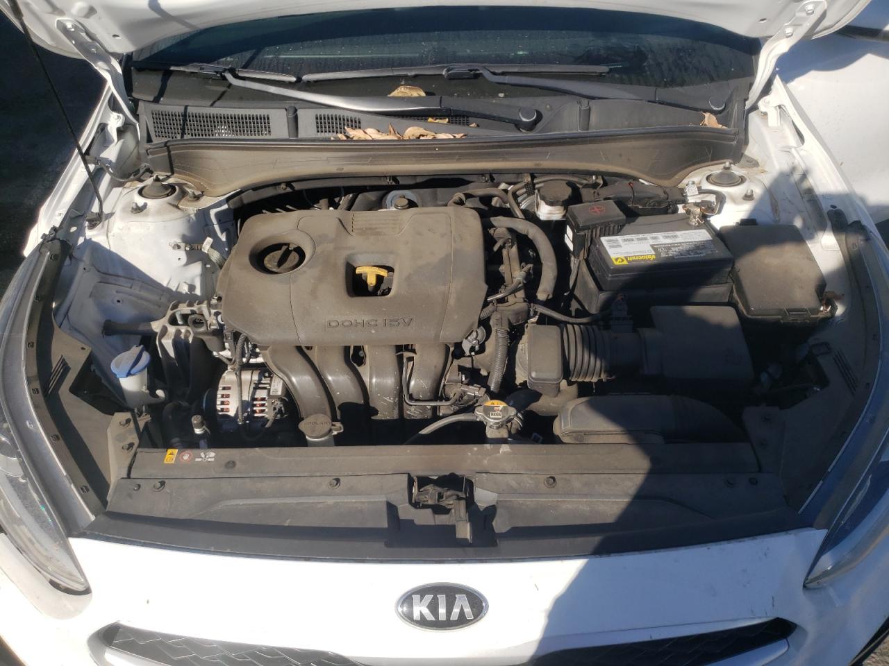 Photo 7 from auction – 2019 KIA FORTE FE with VIN 3KPF24AD9KE070894