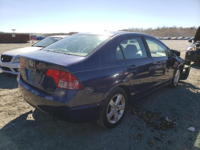 Photo 4 from auction – 2007 HONDA CIVIC EX with VIN 1HGFA16837L143965