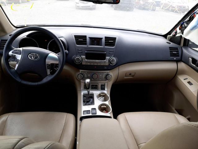 Photo 9 from auction – 2012 TOYOTA HIGHLANDER with VIN 5TDBK3EHXCS169303