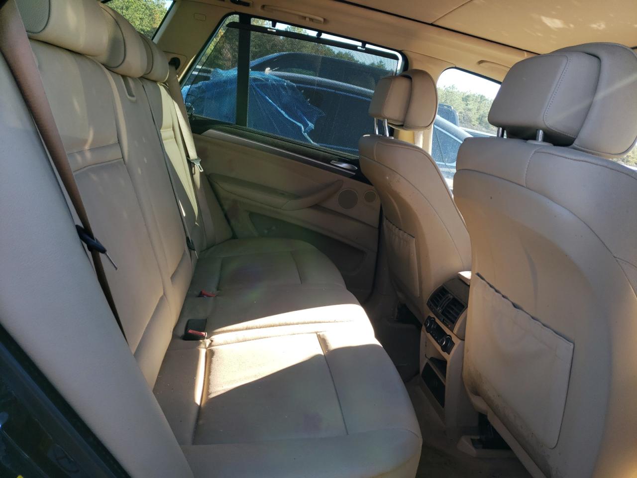 Photo 6 from auction – 2008 BMW X5 3.0I with VIN 5UXFE43568L004539