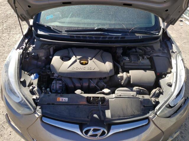 Photo 7 from auction – 2016 HYUNDAI ELANTRA SE with VIN 5NPDH4AE7GH700879