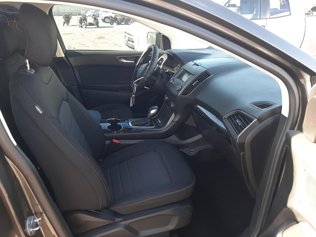 Photo 5 from auction – 2017 FORD EDGE SE with VIN 2FMPK3G92HBB79890