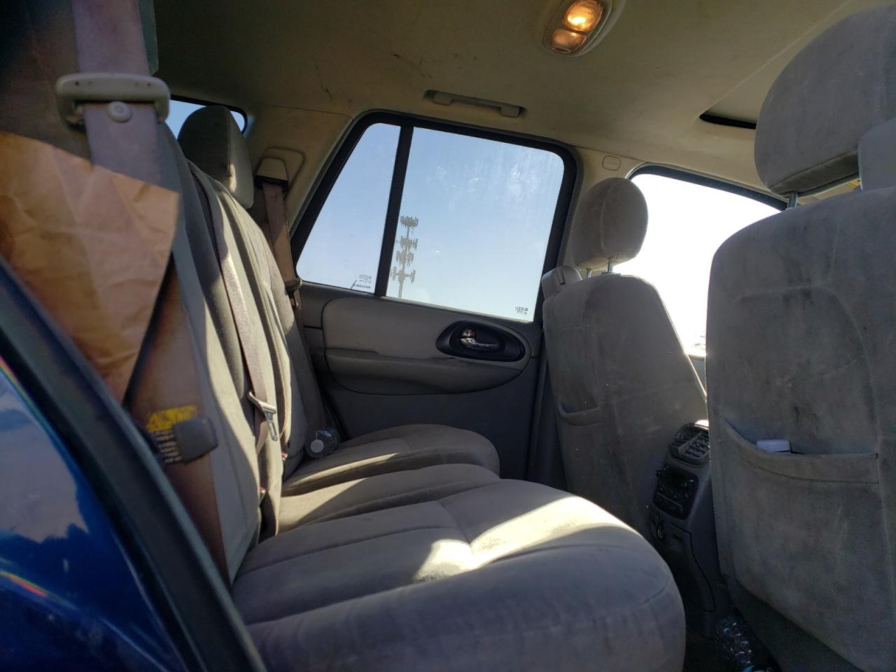 Photo 6 from auction – 2006 CHEVROLET TRAILBLAZE with VIN 1GNDT13S462265746
