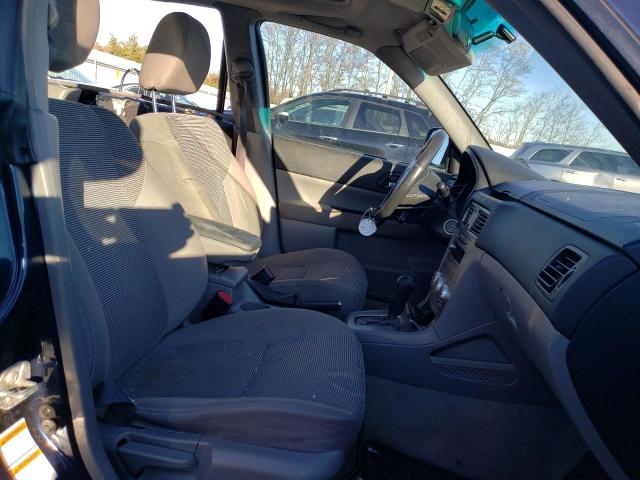 Photo 5 from auction – 2006 SUBARU FORESTER 2 with VIN JF1SG65686H717296