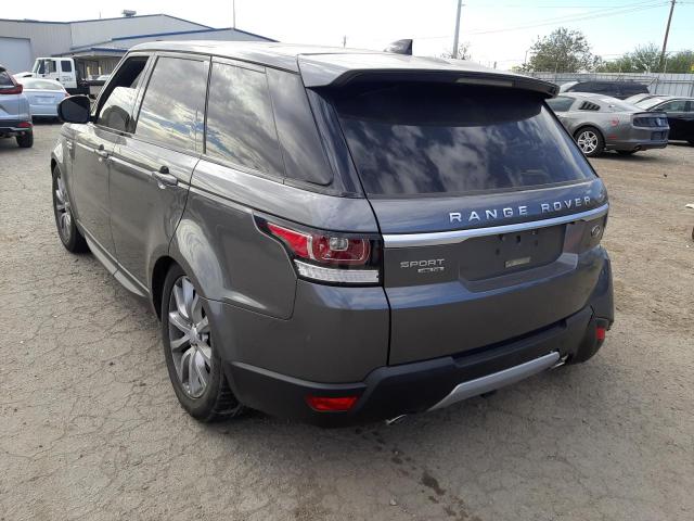 Photo 3 from auction – 2017 LAND ROVER RANGE ROVE with VIN SALWR2FK7HA691644