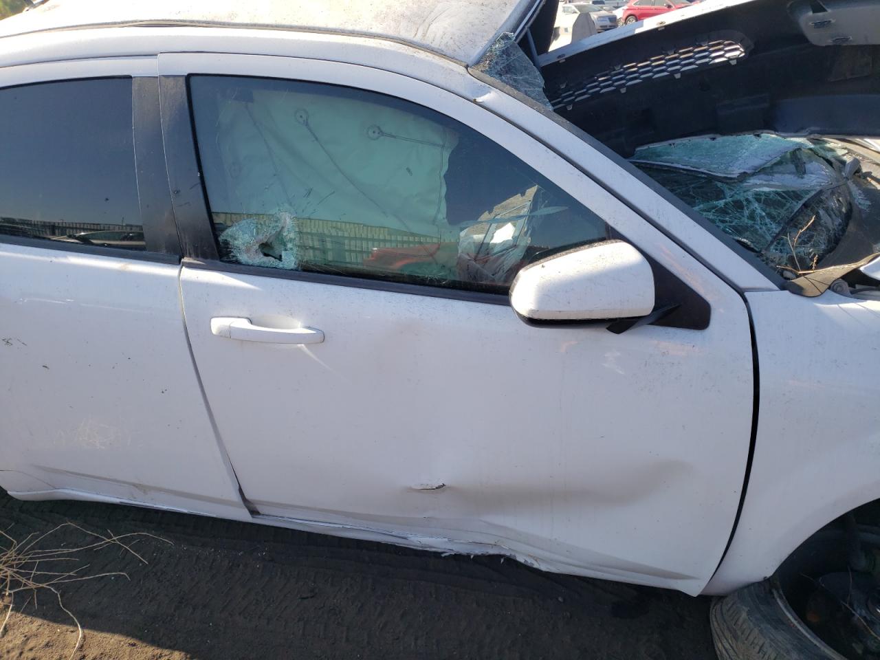 Photo 5 from auction – 2012 DODGE AVENGER SX with VIN 1C3CDZCB5CN196628