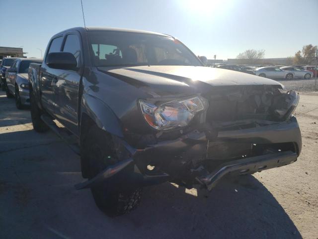 Photo 1 from auction – 2015 TOYOTA TACOMA DOU with VIN 5TFLU4EN3FX116595