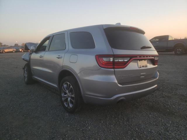 Photo 3 from auction – 2019 DODGE DURANGO GT with VIN 1C4RDJDG9KC806719