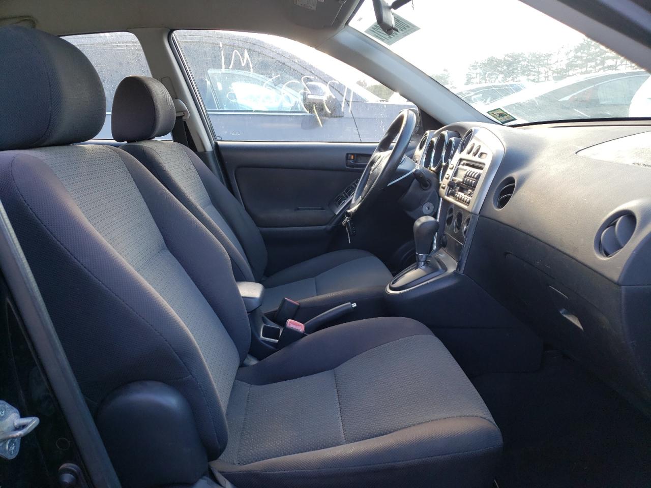 Photo 5 from auction – 2004 TOYOTA COROLLA MA with VIN 2T1KR32E44C178899