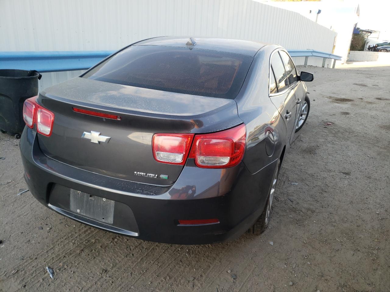 Photo 4 from auction – 2013 CHEVROLET MALIBU 1LT with VIN 1G11D5RR8DF108398