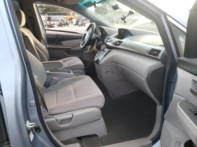 Photo 5 from auction – 2011 HONDA ODYSSEY EX with VIN 5FNRL5H42BB074138