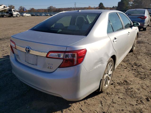 Photo 4 from auction – 2014 TOYOTA CAMRY HYBR with VIN 4T1BD1FK7EU099889