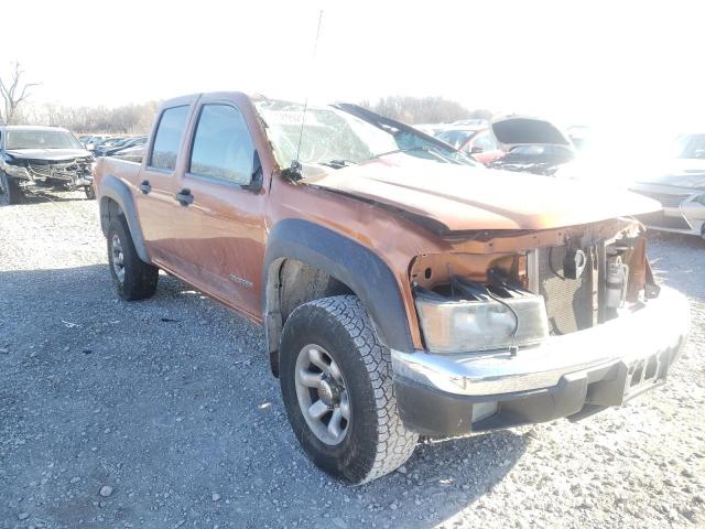 Photo 1 from auction – 2005 CHEVROLET COLORADO with VIN 1GCDT136958254684