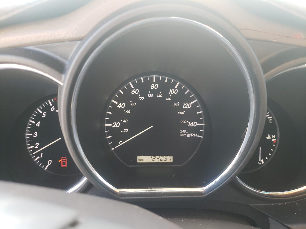 Foto 8 de la subasta – 2007 LEXUS RX 350 con VIN 2T2HK31U07C031082