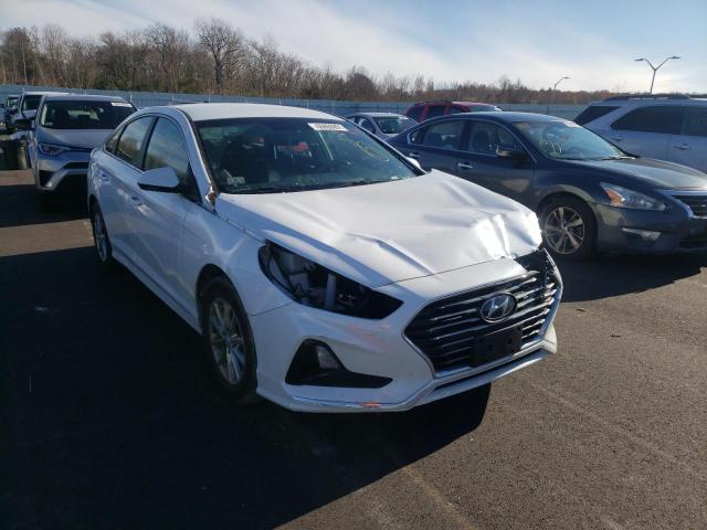 Photo 1 from auction – 2019 HYUNDAI SONATA SE with VIN 5NPE24AF9KH795226