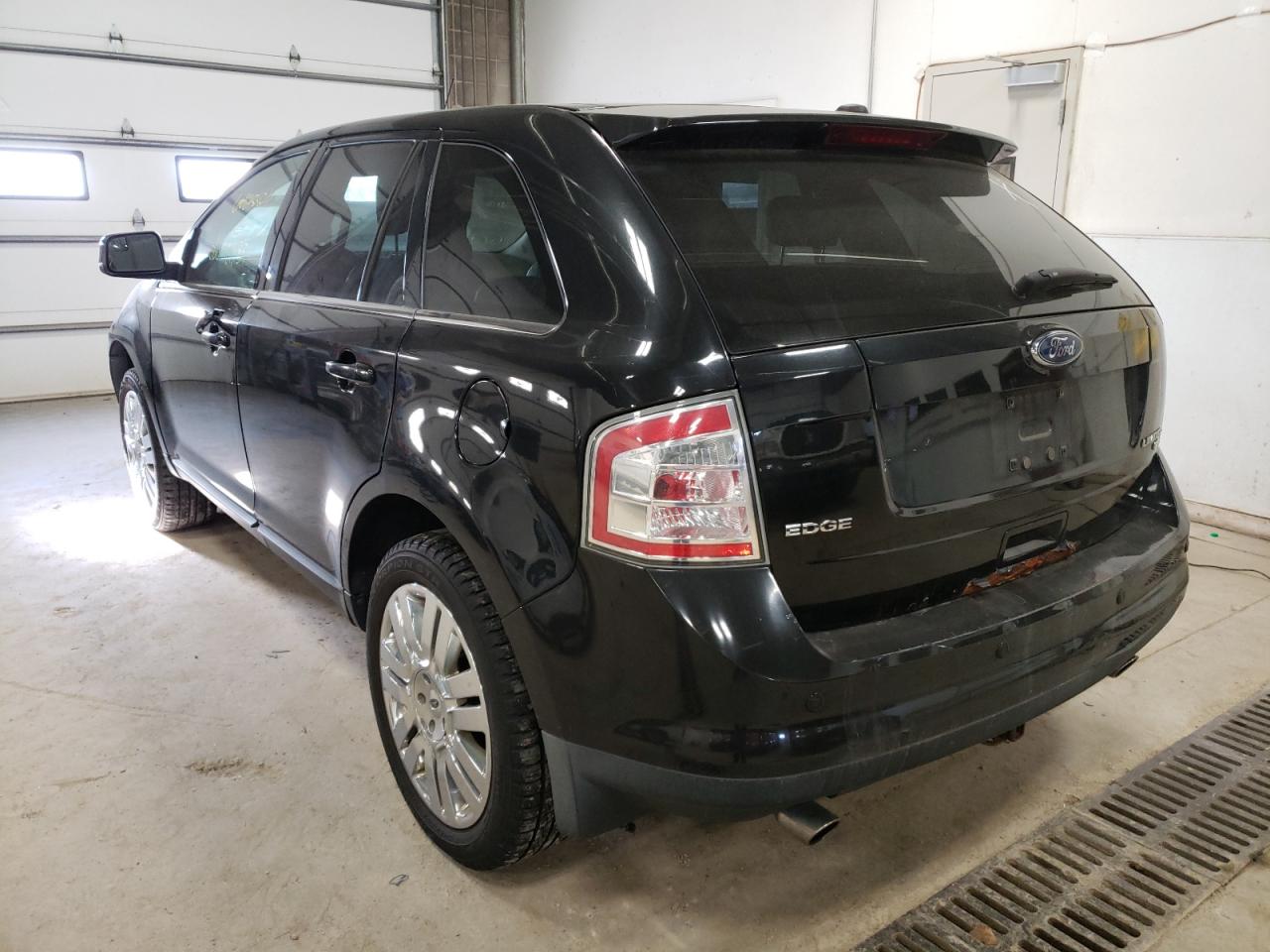 Photo 3 from auction – 2010 FORD EDGE LIMIT with VIN 2FMDK4KC3ABB02656