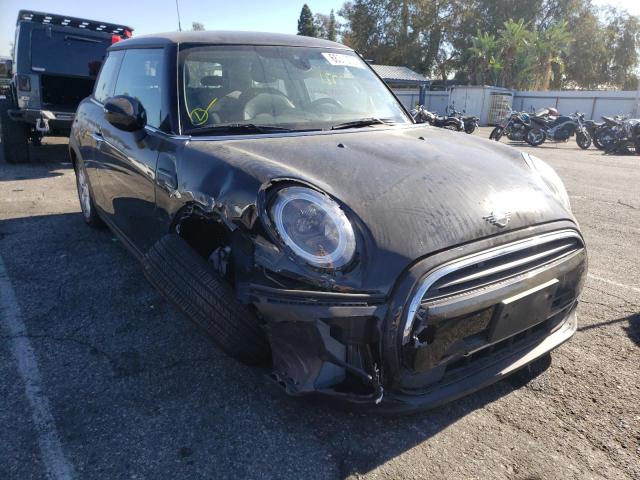 MINI COOPER 2022 with VIN WMW33DH09N2P59836 - Photo from auction