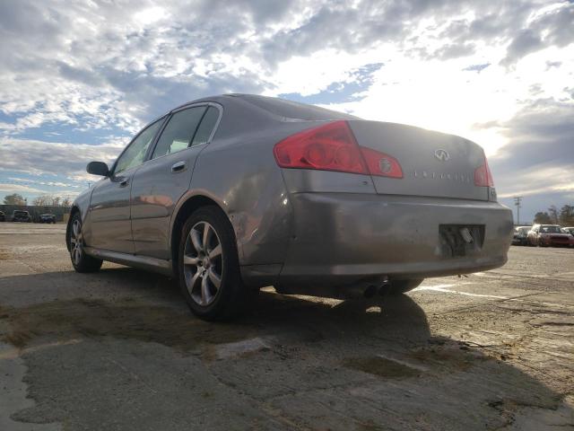 Photo 3 from auction – 2005 INFINITI G35 with VIN JNKCV51E25M210216