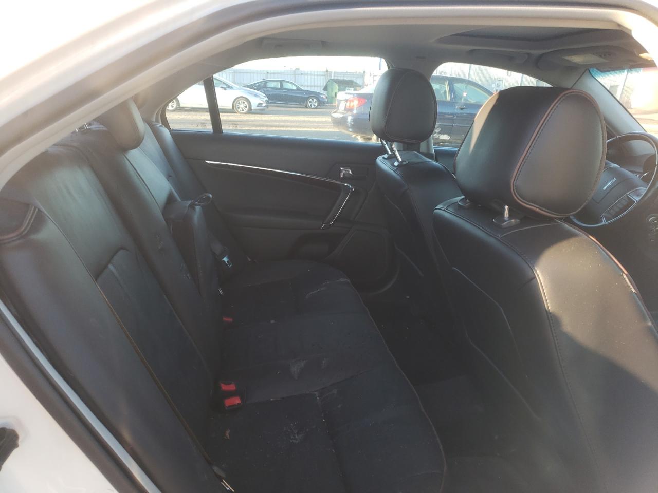 Photo 6 from auction – 2012 LINCOLN MKZ with VIN 3LNHL2GCXCR808295