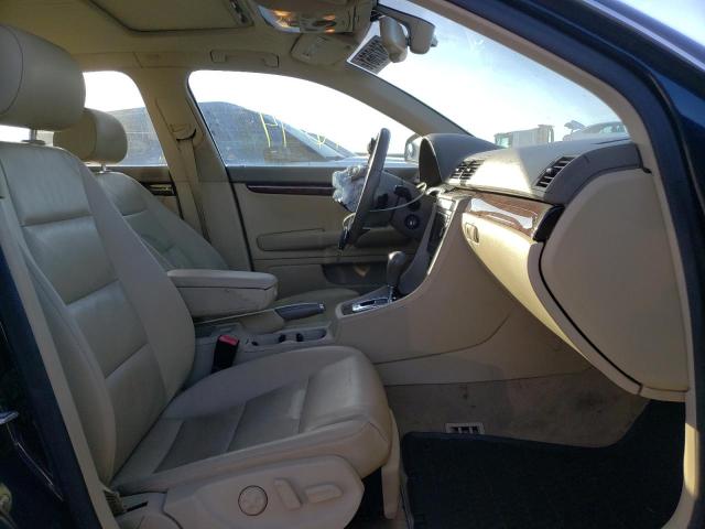 Photo 5 from auction – 2008 AUDI A4 2.0T with VIN WAUAF78E48A140048