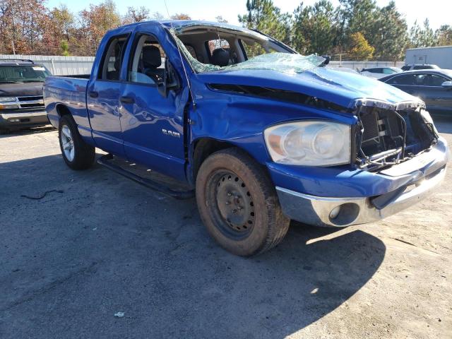 Photo 1 from auction – 2008 DODGE RAM 1500 S with VIN 1D7HA182X8S580634
