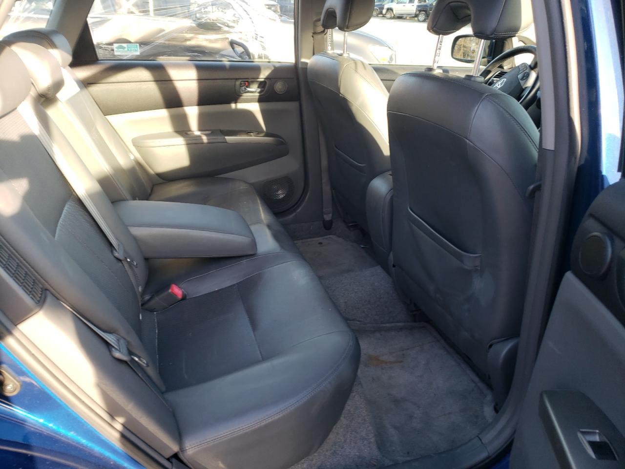 Photo 6 from auction – 2009 TOYOTA PRIUS with VIN JTDKB20U097870143