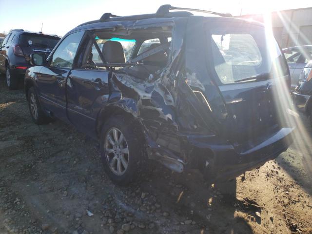 Photo 3 from auction – 2006 SUBARU FORESTER 2 with VIN JF1SG65686H717296