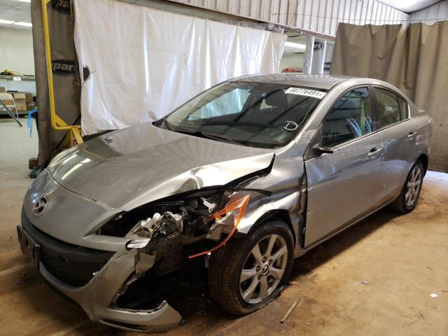 Photo 2 from auction – 2010 MAZDA 3 I with VIN JM1BL1SF8A1354125
