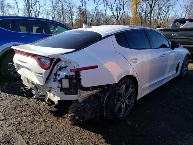 Photo 4 from auction – 2020 KIA STINGER with VIN KNAE15LA8L6076455